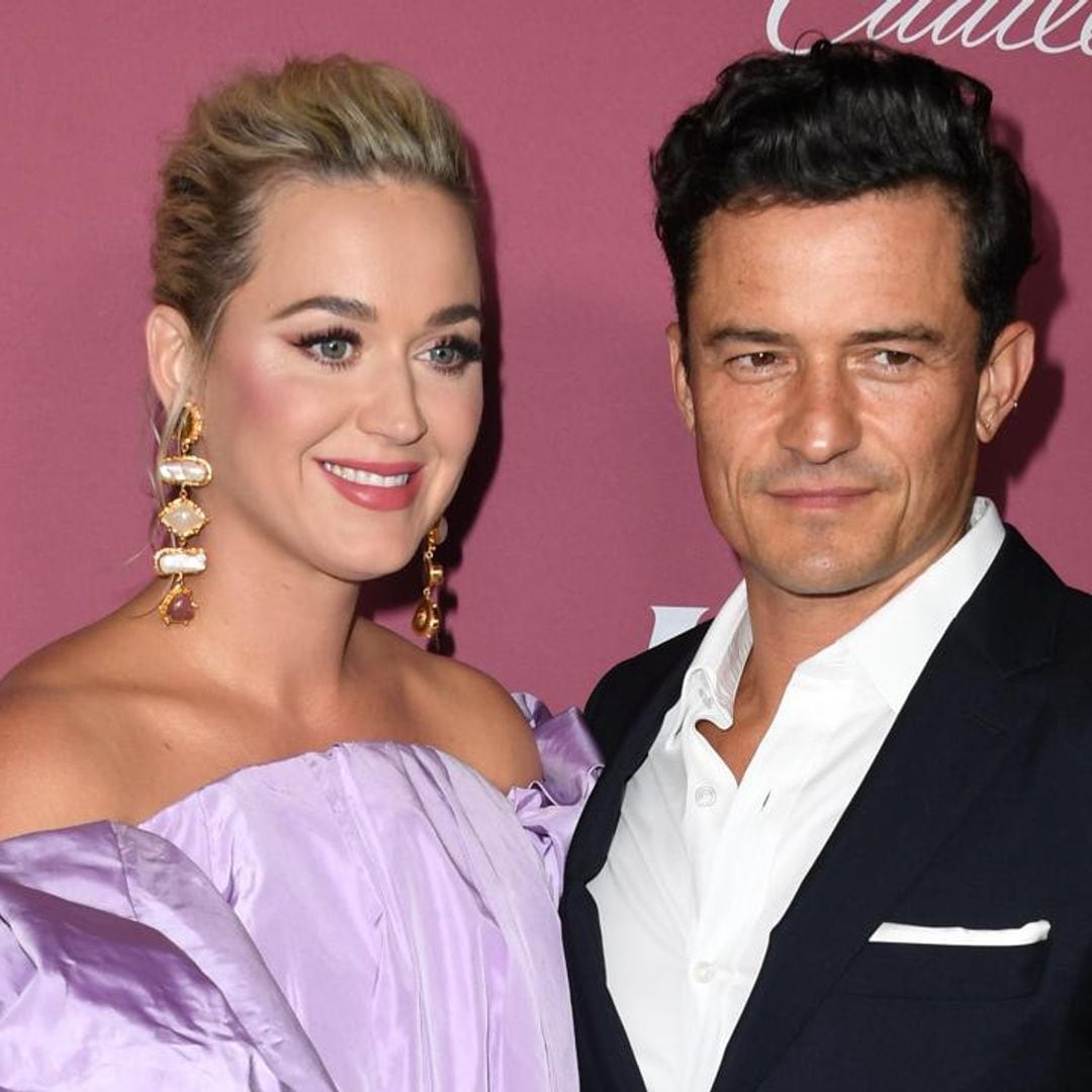 Katy Perry reveals why she’s not ready for another baby with fiancé Orlando Bloom