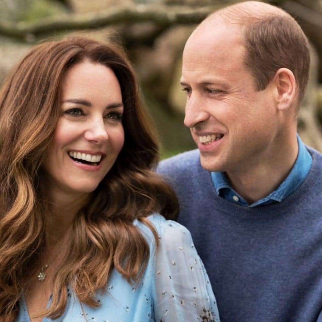 Prince William and Kate Middleton look more in love than ever in new 10th wedding anniversary photos