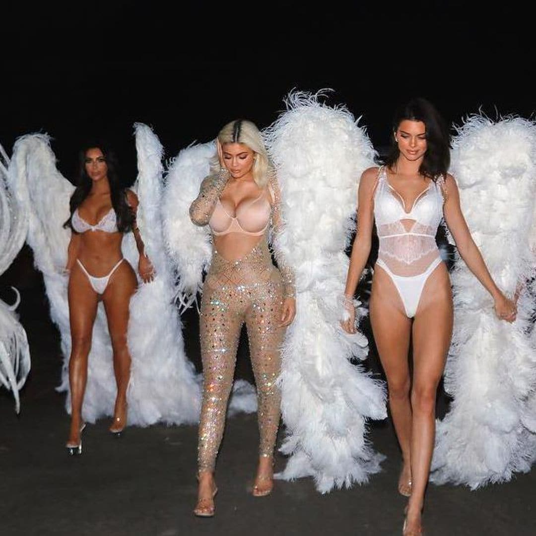 From pop icons to barbie girls: The best Kardashian/Jenner Halloween costumes