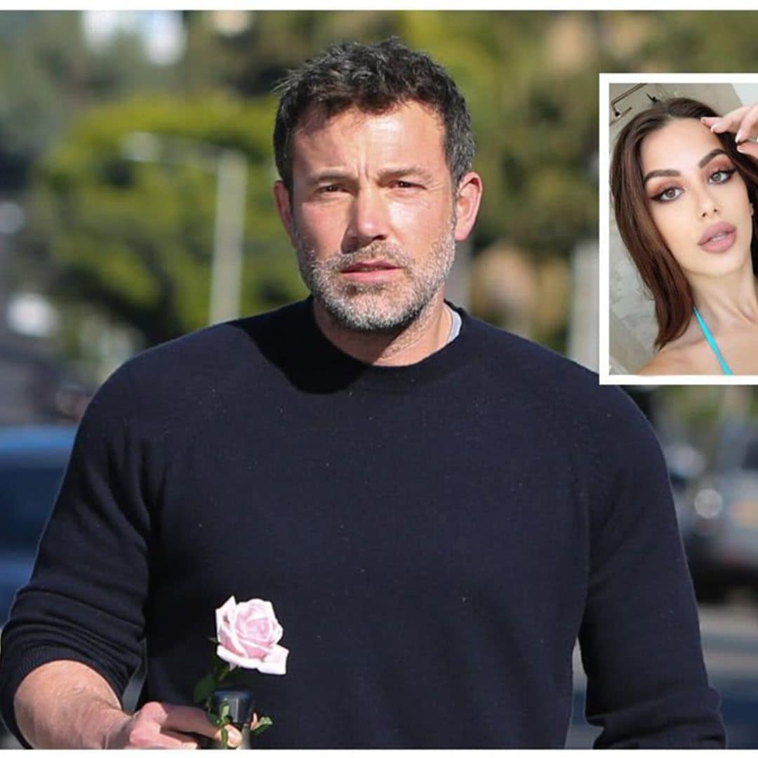 Ben Affleck sent a video to someone who unmatched him on a dating app explaining ‘it’s me’