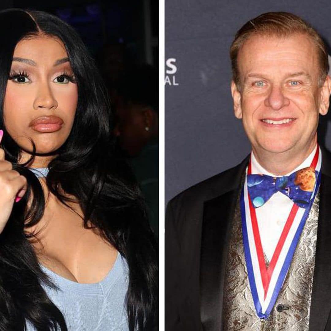 Cardi B slams Titan passenger’s stepson who attended a Blink-182 concert the day after it went missing