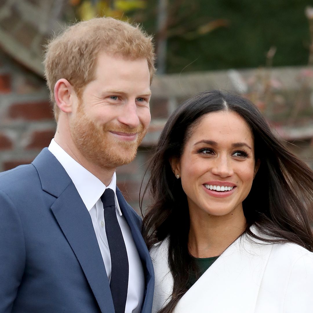 The vow Prince Harry made to Meghan Markle when they started dating