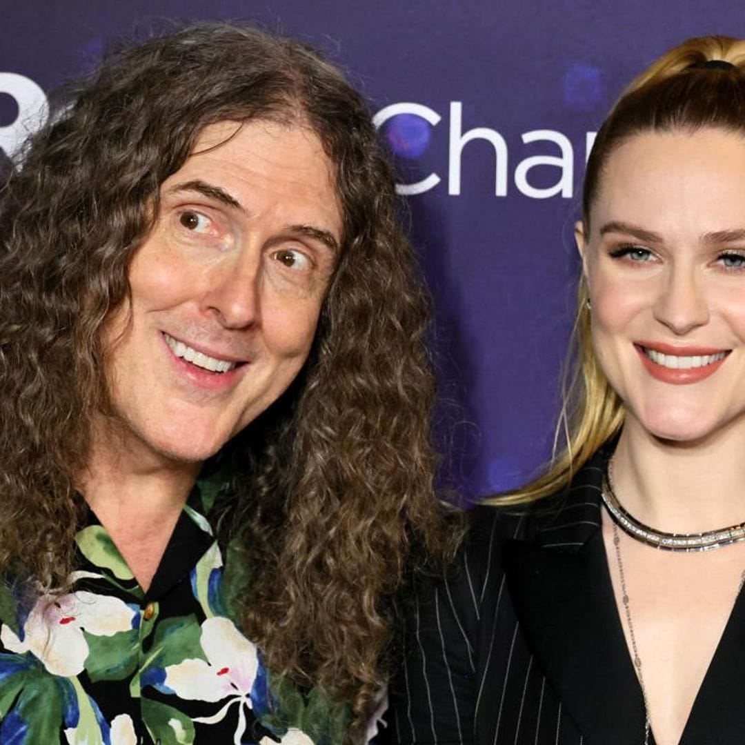 Weird Al Jankovic talks about romance with Madonna