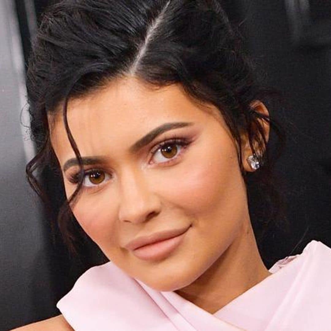 Kylie Jenner spreads the love and tears up as she donates $250k to mom and daughter