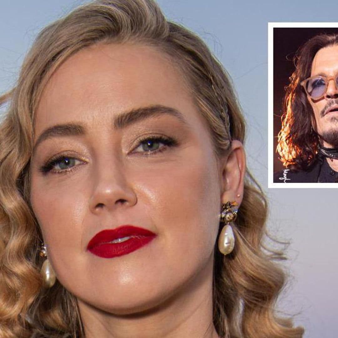 Amber Heard’s In the Fire director says she has ‘moved on’ from the Johnny Depp trial