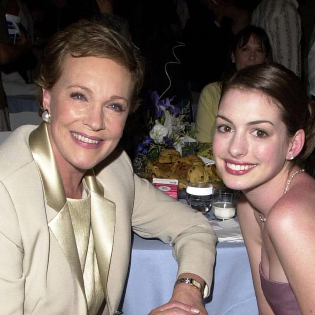 Julie Andrews continues to doubt that she will star in The Princess Diaries 3