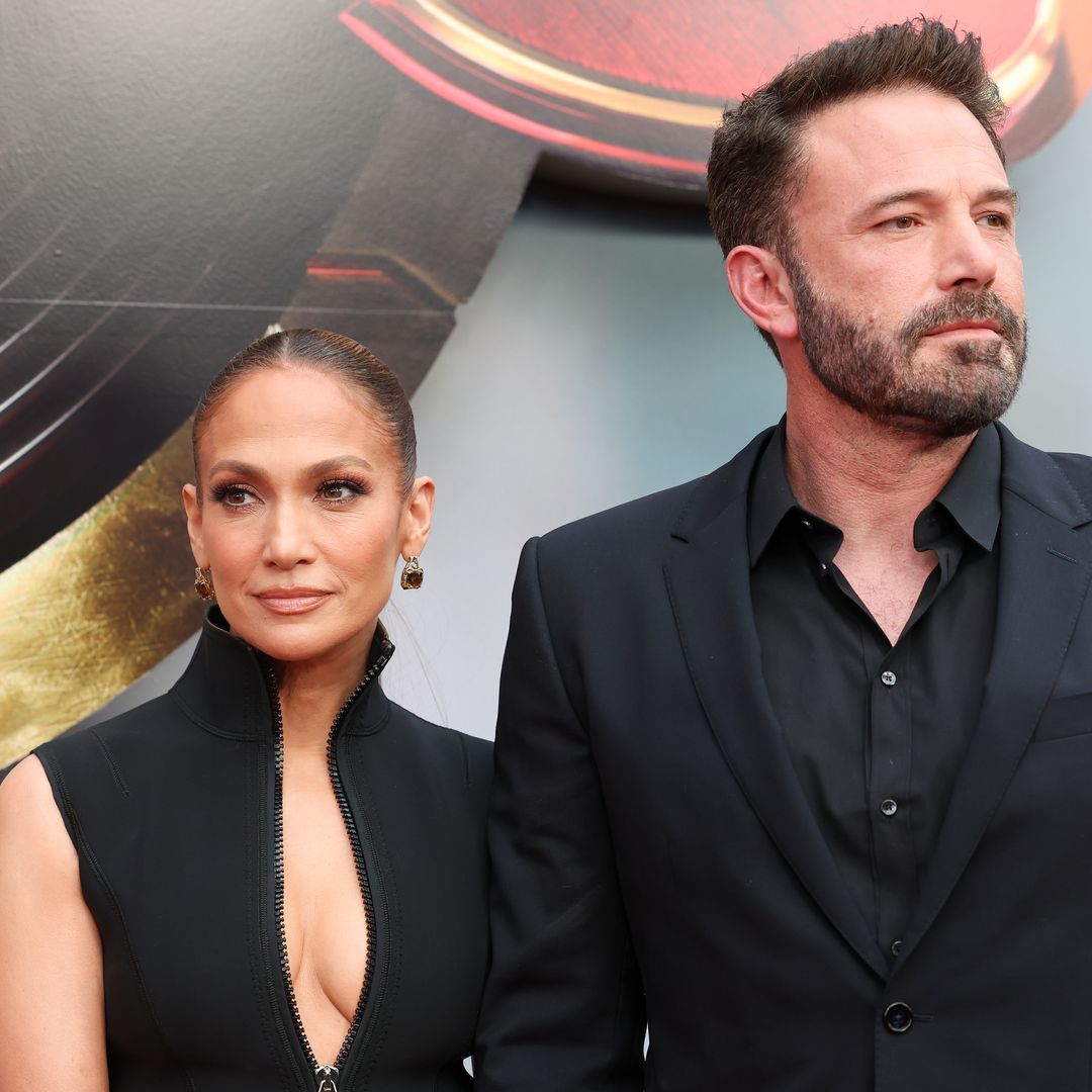 Jennifer Lopez and Ben Affleck are reportedly selling art pieces from their home
