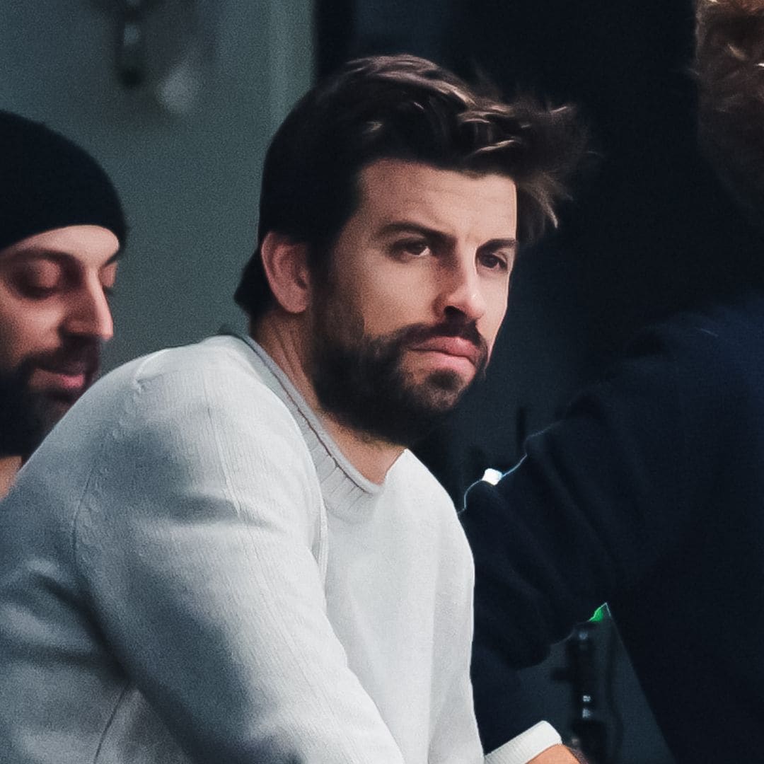 Gerard Piqué returns to Barcelona amid Clara Chia rift & Miami Move rumors