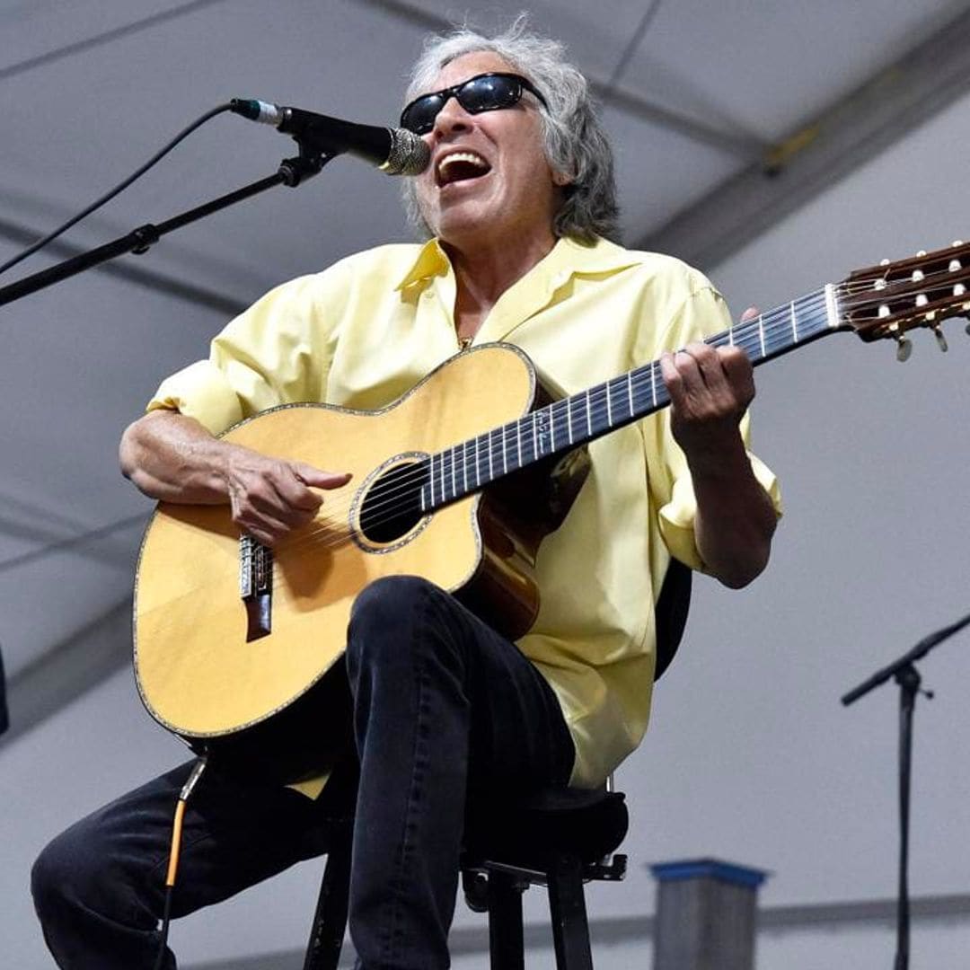 José Feliciano will be the first artist to win the Billboard Legend Award