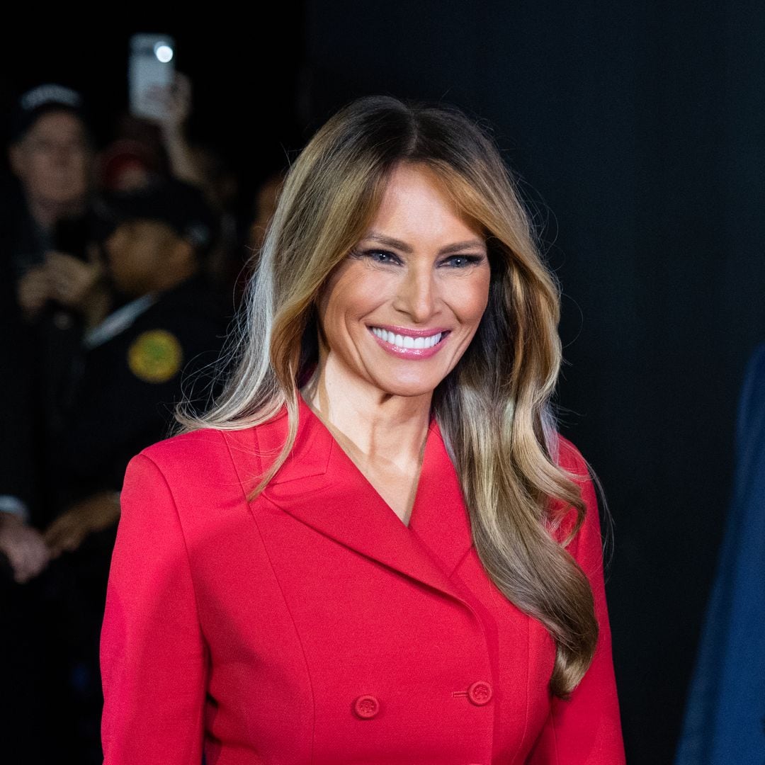 How Melania Trump stays calm and 'grounded': Her election night plans after voting in Florida