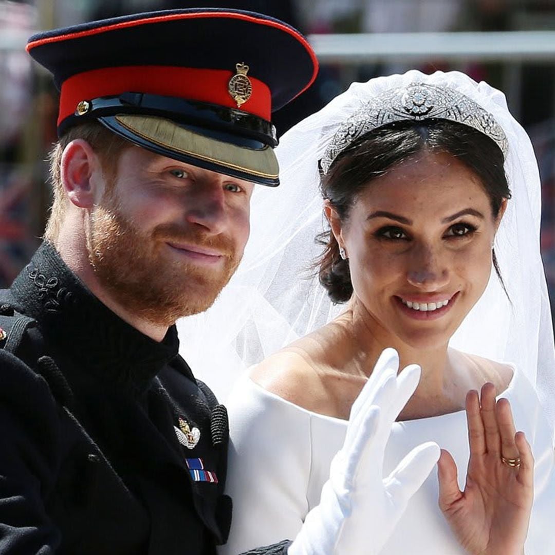 When Meghan Markle and Prince Harry actually got married: ‘Meghan is obviously confused’