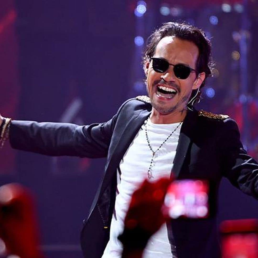 Marc Anthony's weird request got his personal assistant into a spot of trouble