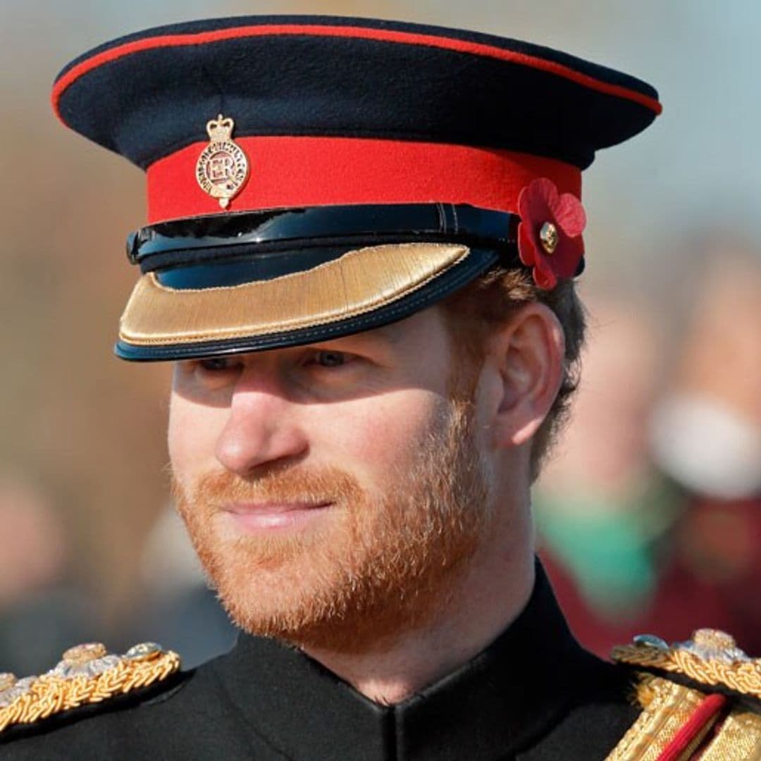 Prince Harry had this one royal request during a recent stay at a hotel in Italy