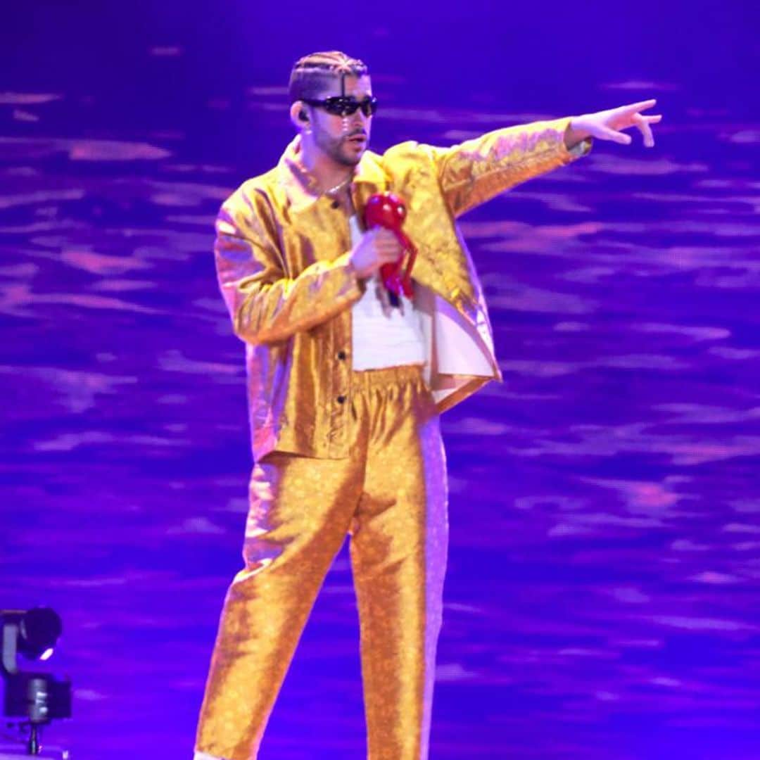 Bad Bunny becomes the first Latino to headline Coachella