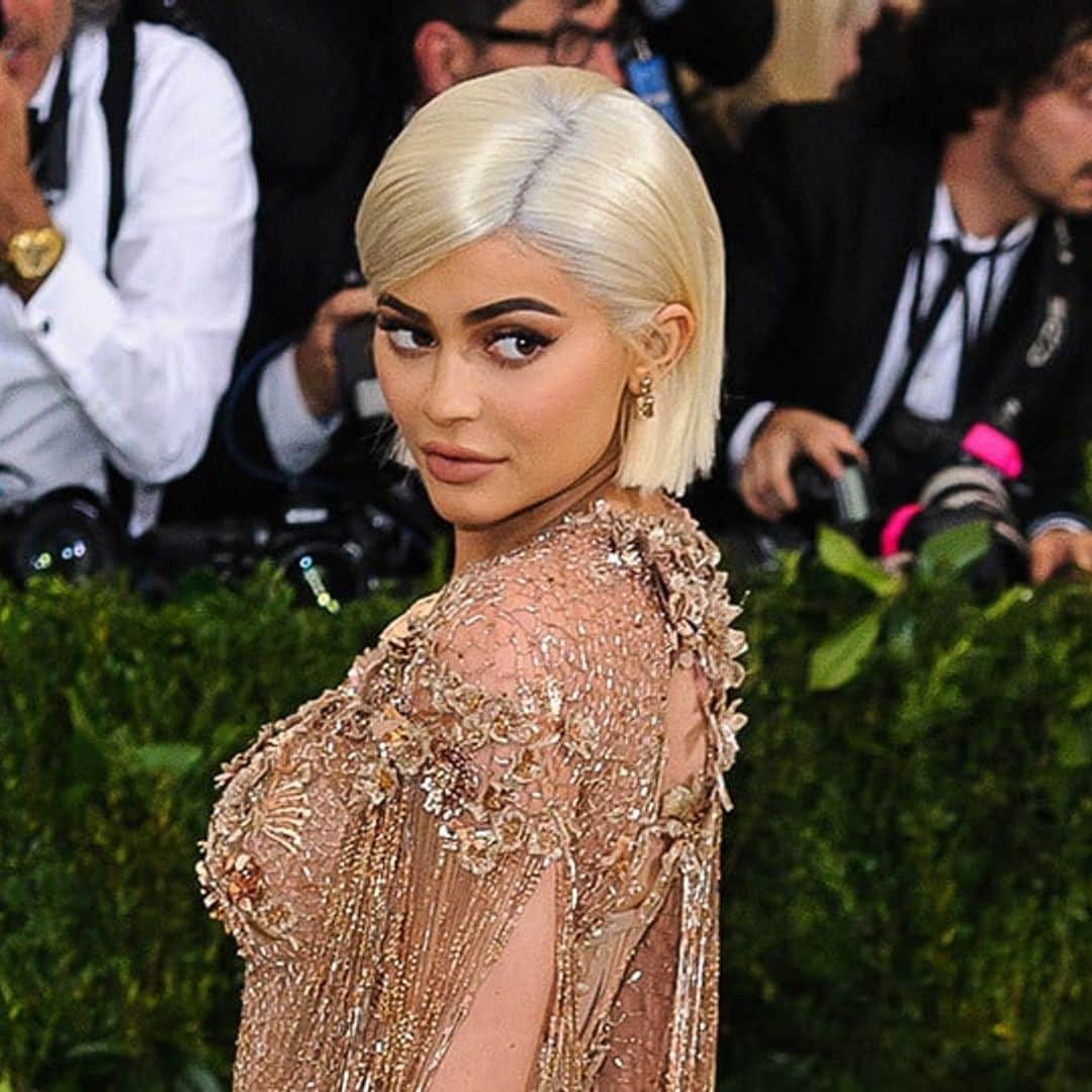 Kylie Jenner tweets about Snapchat – and the stock falls by $1.3billion