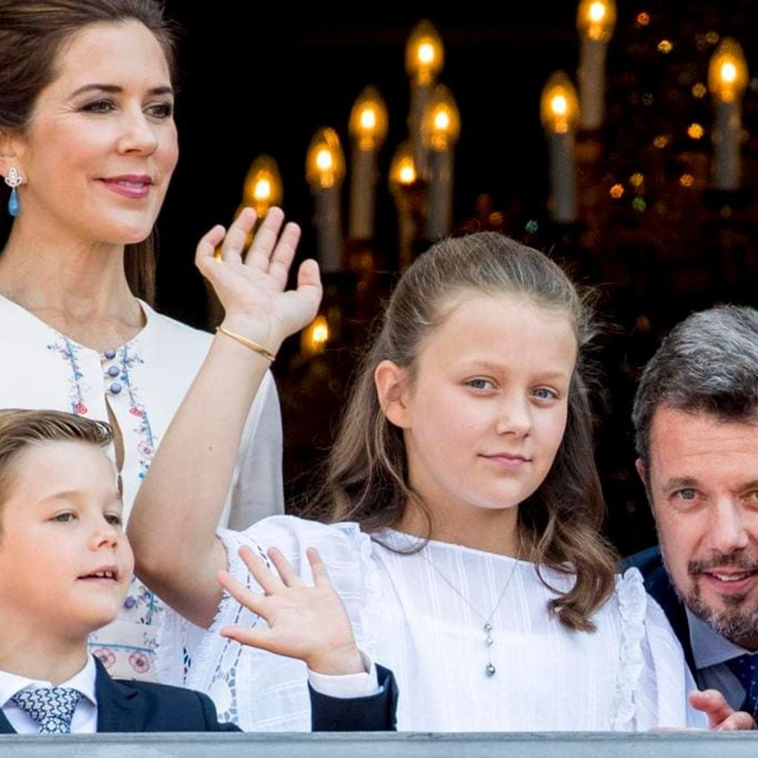 Princess Isabella of Denmark turns 13 – the teen’s best moments so far