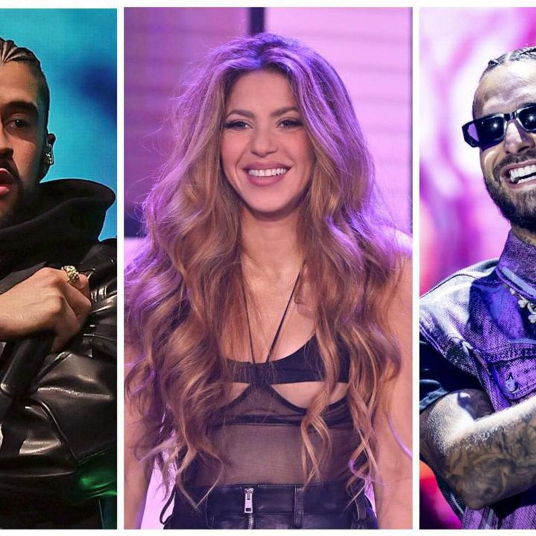 Shakira, Bad Bunny, and Maluma may possibly perform at Lionel Messi’s Inter Miami debut game