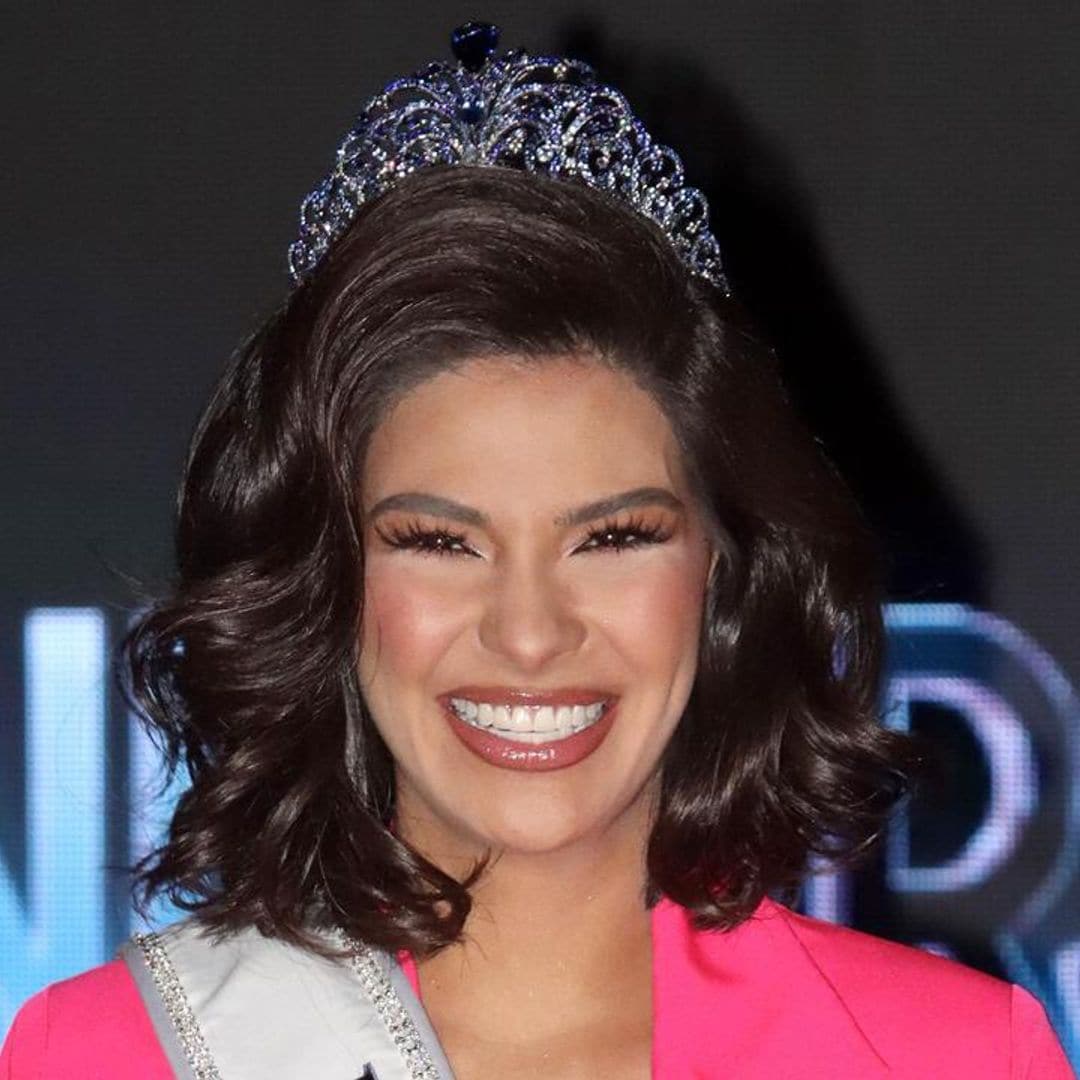 Miss Universe Sheynnis Palacios travels to Mexico for a humanitarian mission