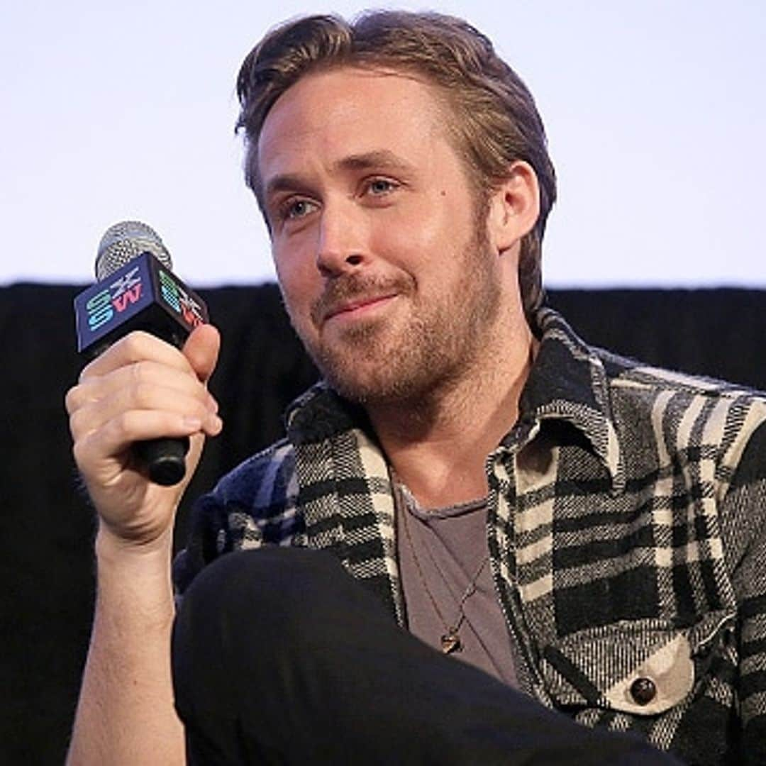 Swoon! Ryan Gosling helps out with a couple's proposal