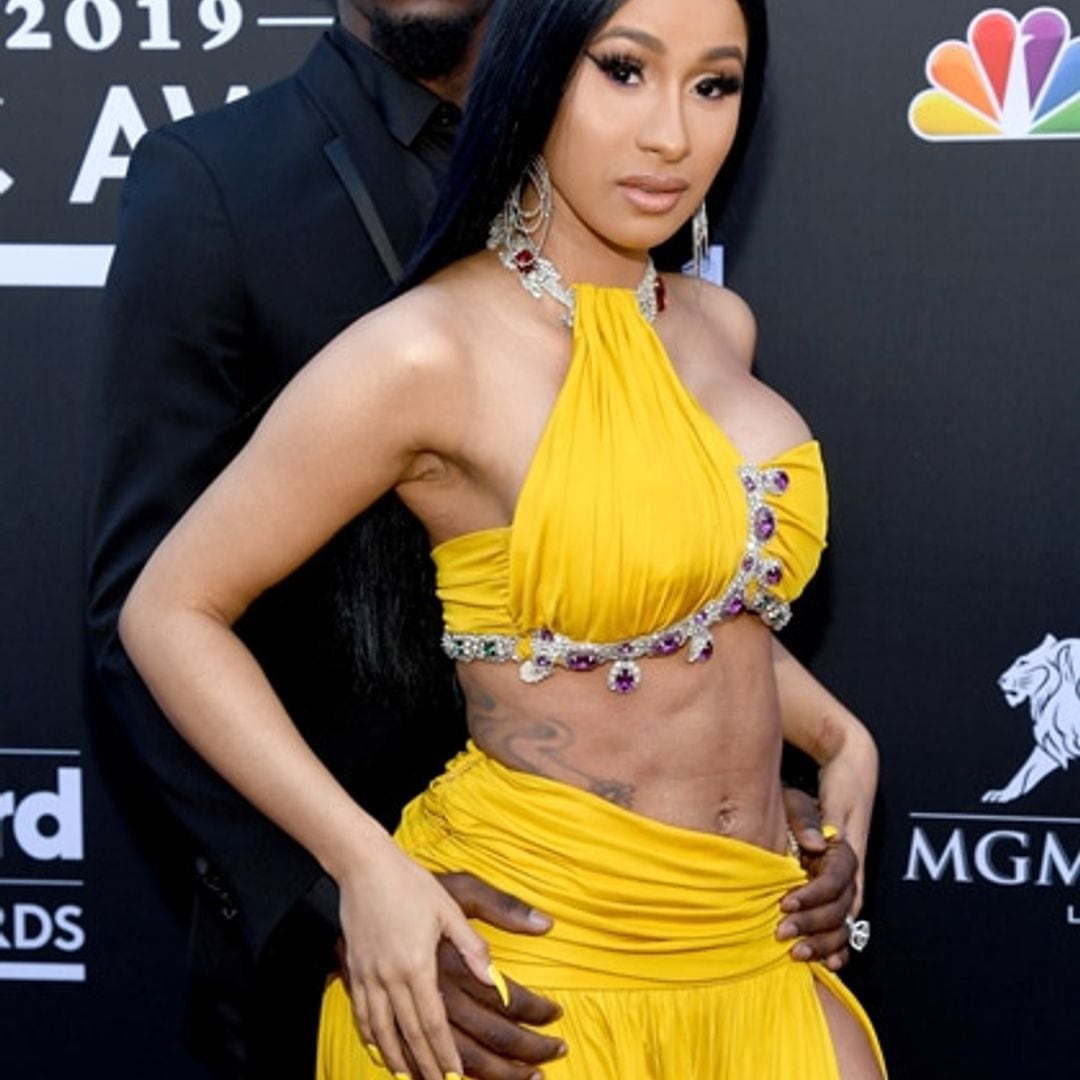 Cardi B reveals she got cosmetic surgery after having her daughter Kulture