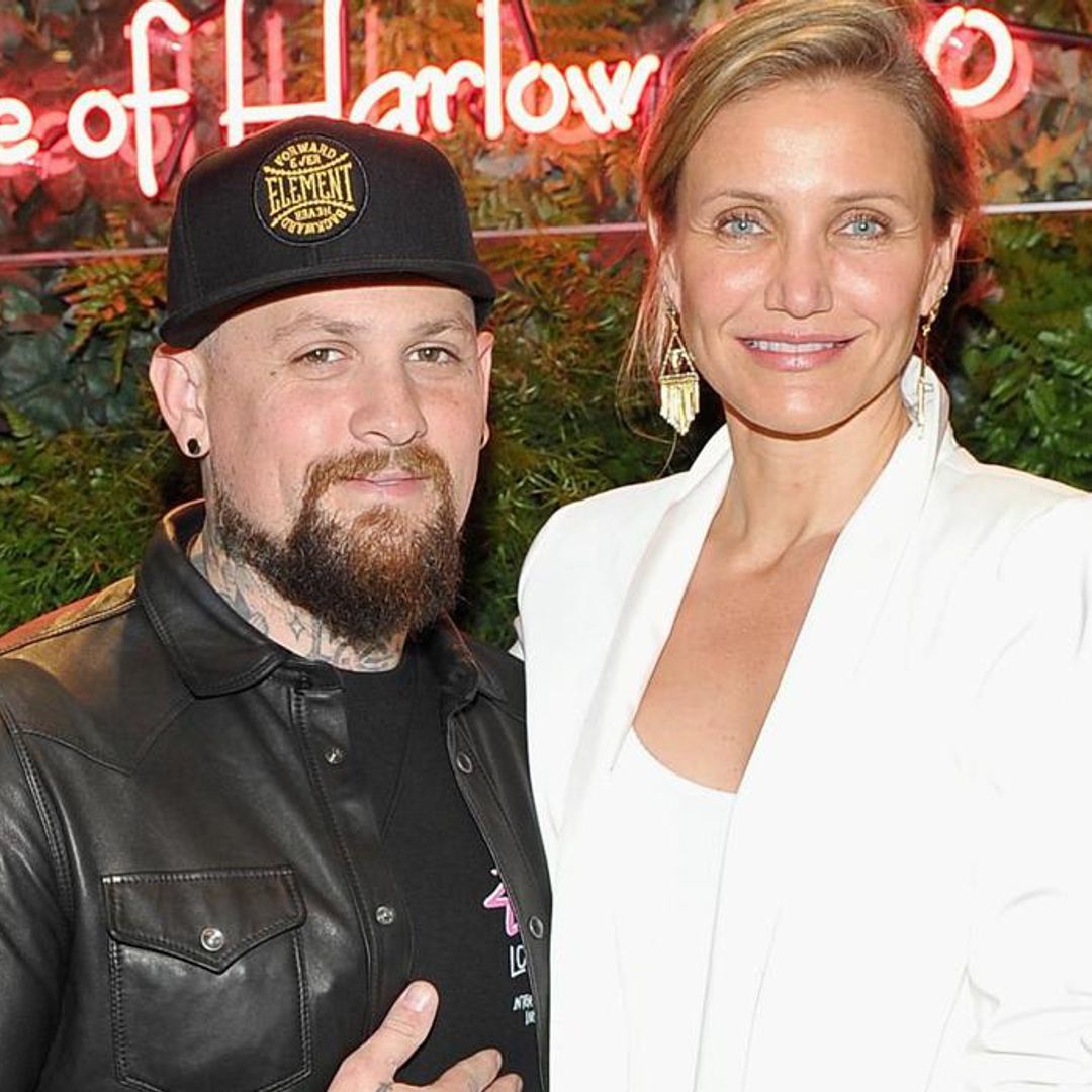 Cameron Diaz reveals the ‘best part’ of quarantining with daughter Raddix and husband Benji Madden