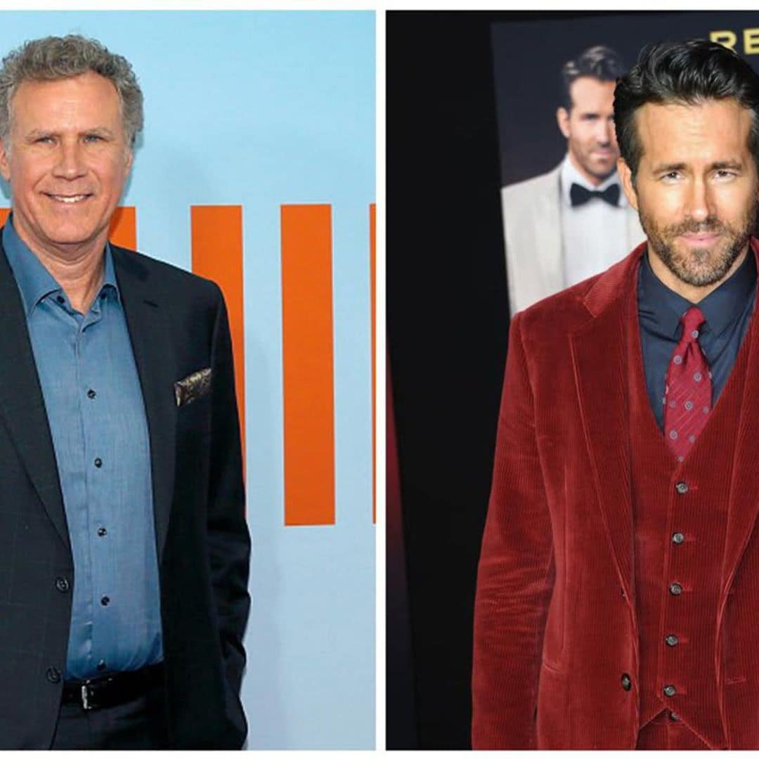 Will Ferrell talks about ‘wife’ Blake Lively after taking Ryan Reynolds’ late night slot