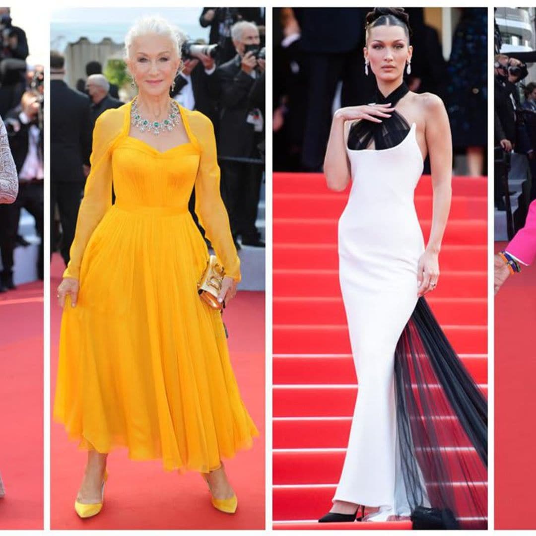 Cannes Film Festival 2021: jaw-dropping looks from the red carpet [Photos]