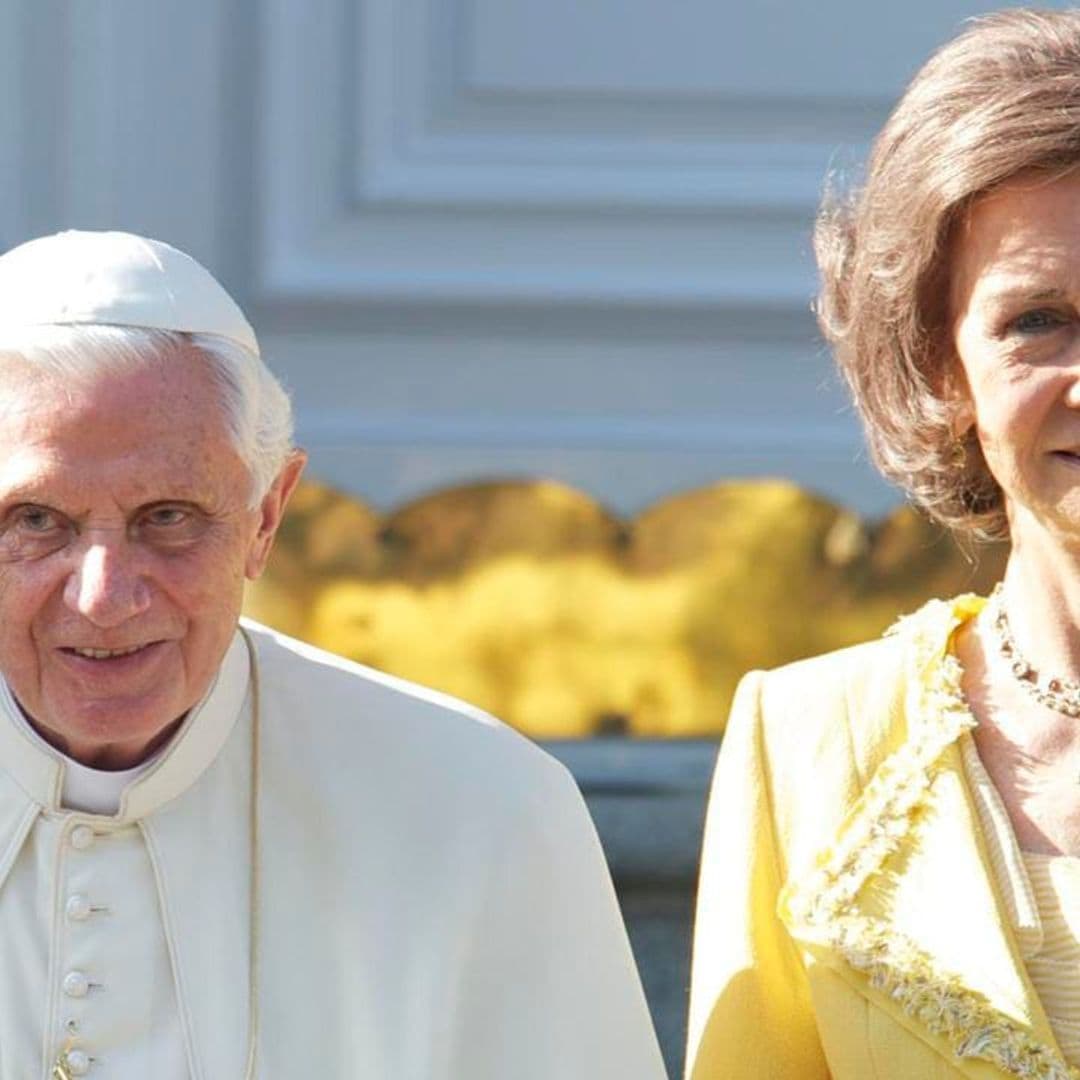 Royals confirmed to attend Pope Benedict XVI’s funeral