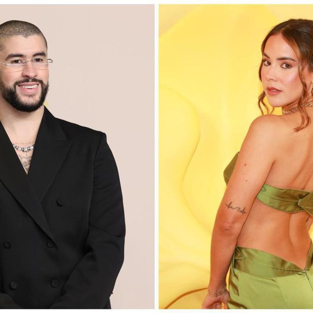 Are Bad Bunny and Gabriela Berlingeri back together?