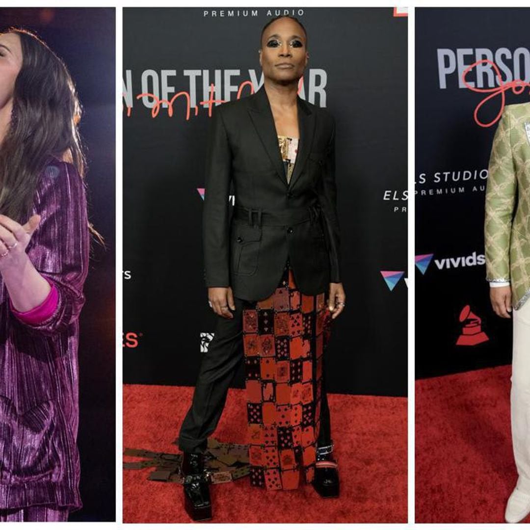 2022 Grammy Awards: Celebs at Pre-Grammy parties [PHOTOS]