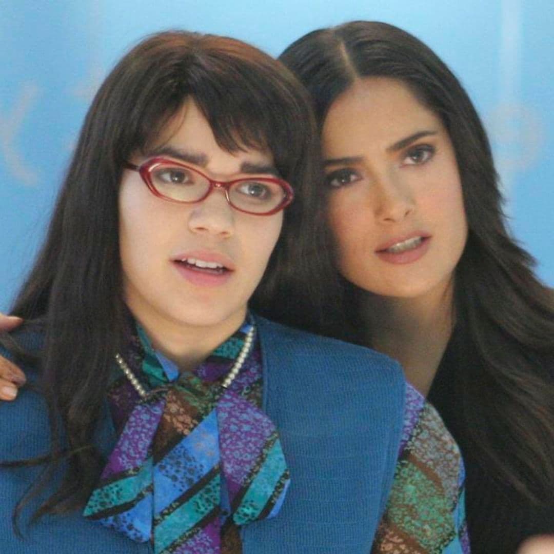 Salma Hayek shares moving ‘Ugly Betty’ tribute; ‘The series is very close to our hearts’