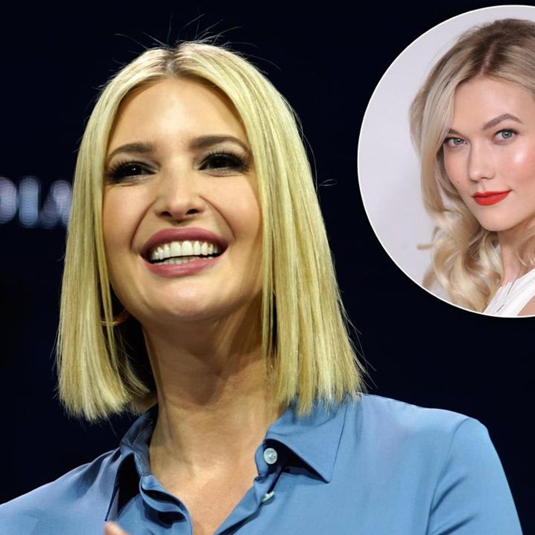 Ivanka Trump shows love for her pregnant sister-in-law Karlie Kloss