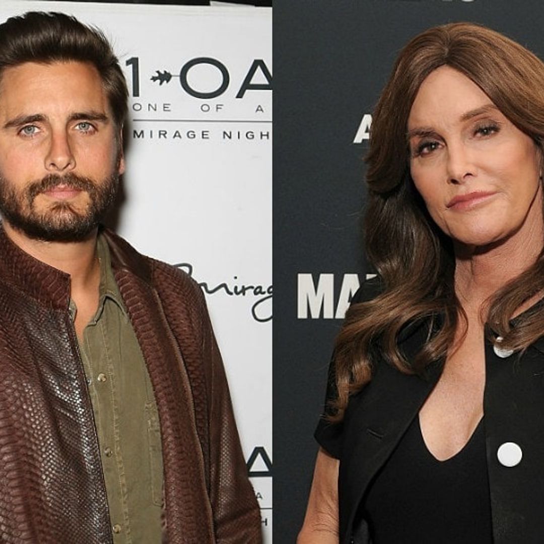 Scott Disick on Caitlyn Jenner's transition: 'My kids don't really know exactly what's gone on'