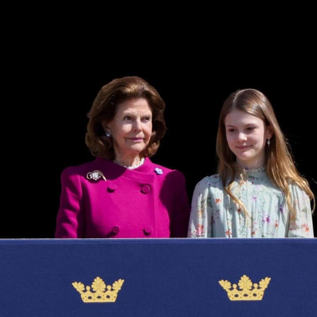 Princess shares sweet moment with grandmother as royals come together for celebration: Photos