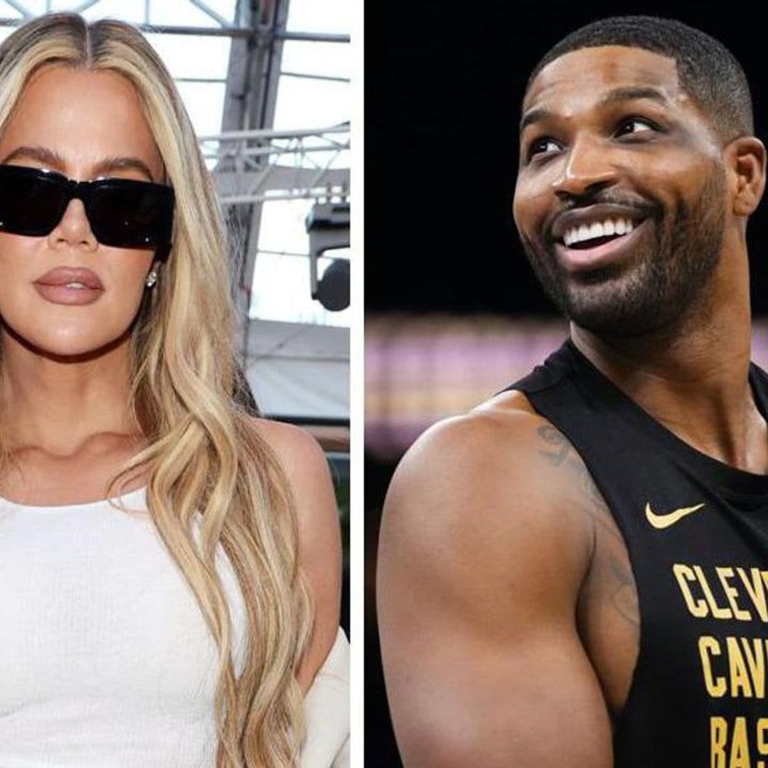 Khloé Kardashian wishes serial cheater Tristan Thompson a happy 33rd birthday