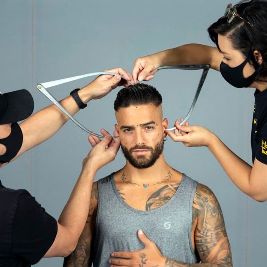 Maluma is getting a wax figure at the world-famous Madame Tussauds Museum