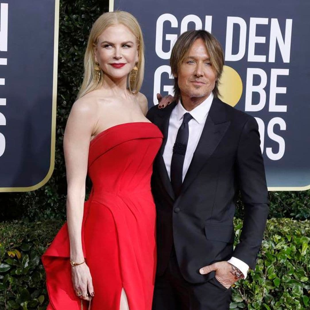 Nicole Kidman reveals just how great of a father Keith Urban really is