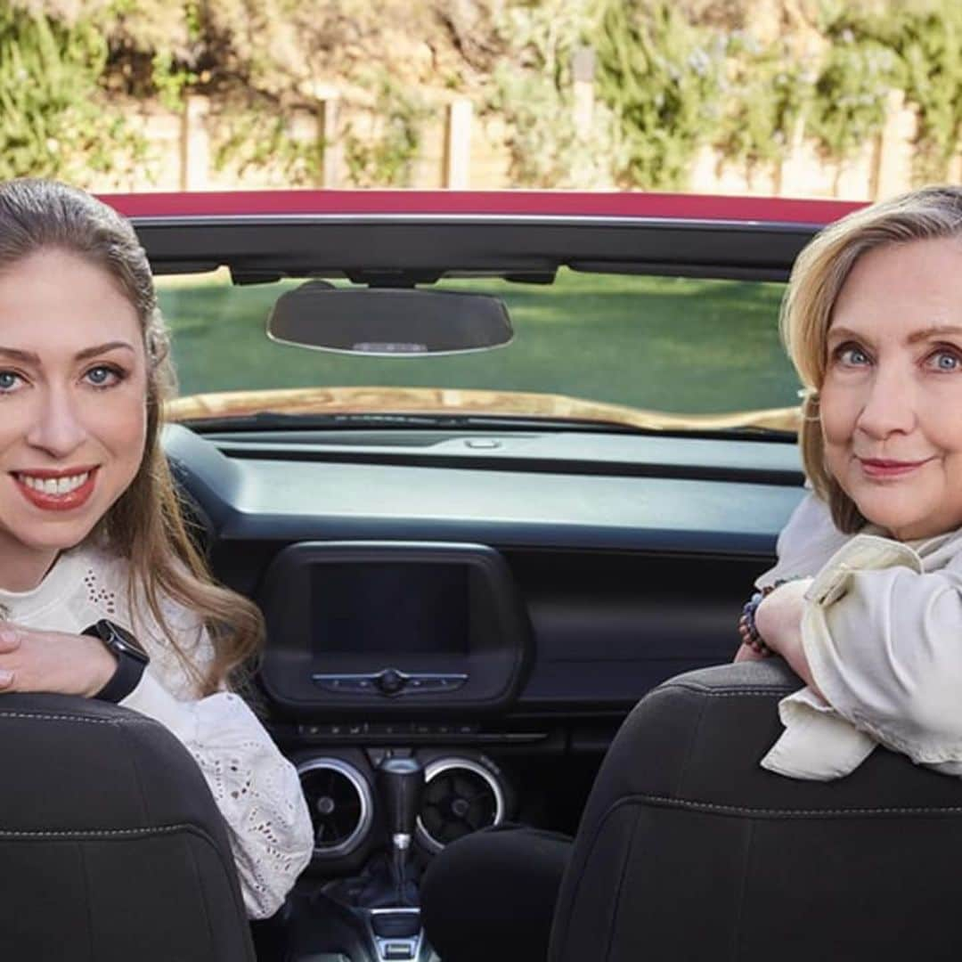 Hillary & Chelsea Clinton’s docuseries features Kim Kardashian, Kate Hudson & more