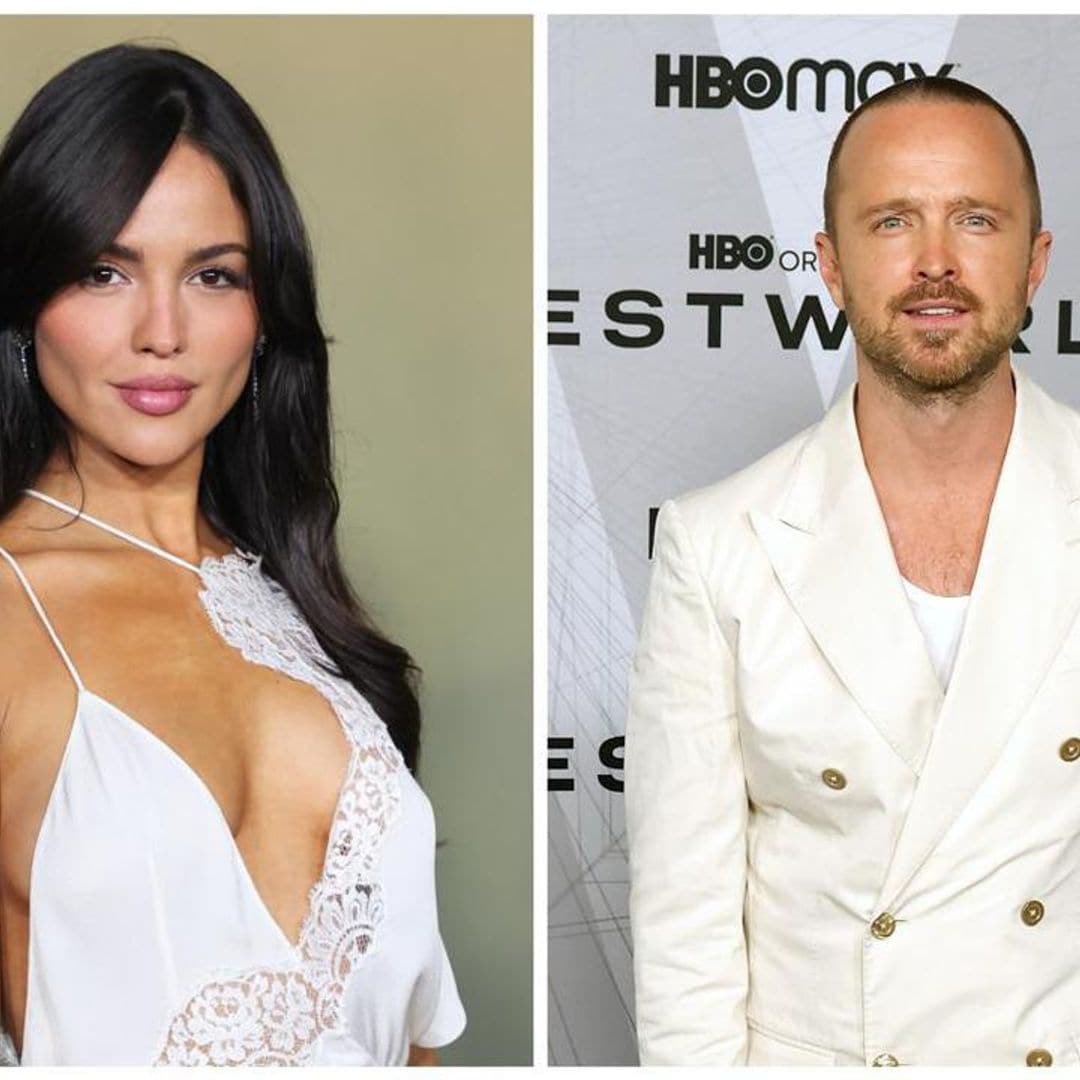 Eiza González and Aaron Paul to star in sci-fi thriller