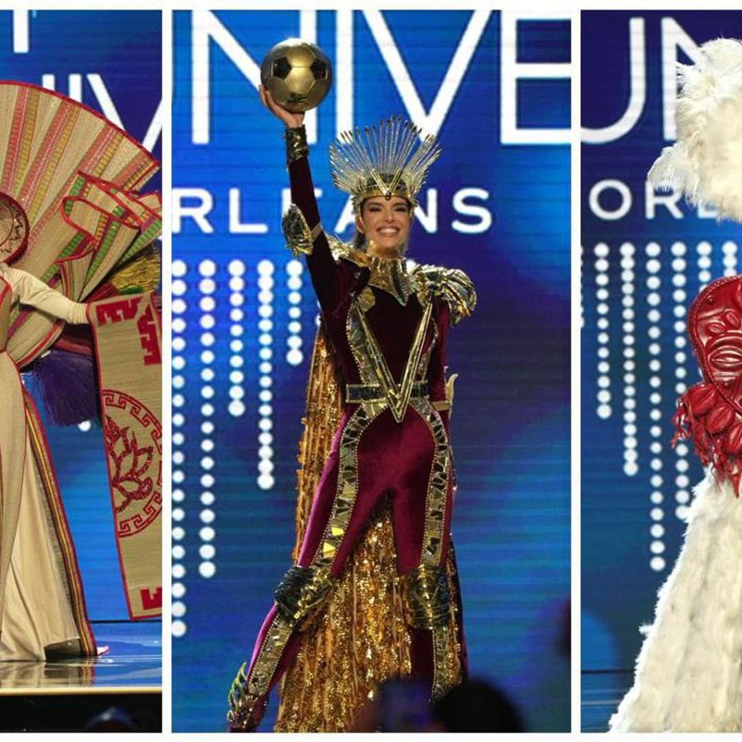 Miss Universe 2023: When to watch the preliminary and national costume competitions