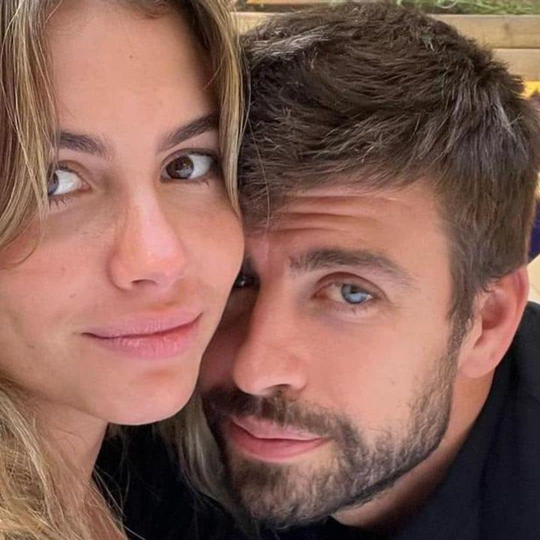 Gerard Piqué goes Instagram official with Clara Chia; Shakira fans bring the heat