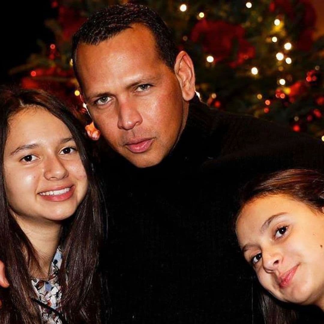 Alex Rodriguez failing at dance viral challenge with daughter Natasha is the funniest thing you’ll watch today