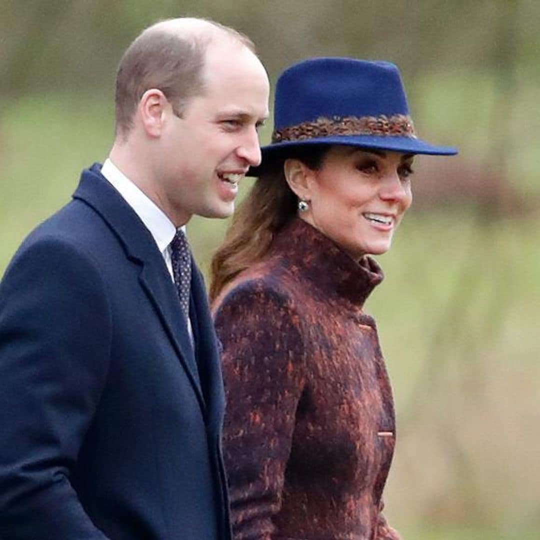 Kate Middleton rocks fedora on fun first outing of 2020 and it’s fierce