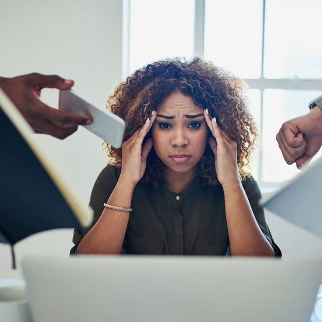 Feeling burnout and can’t focus? Top expert tips for dealing with difficult times