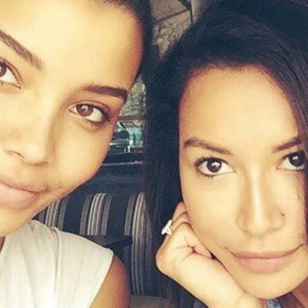 Naya Rivera’s sister speaks out after reportedly moving in with the ‘Glee’ star’s ex-husband