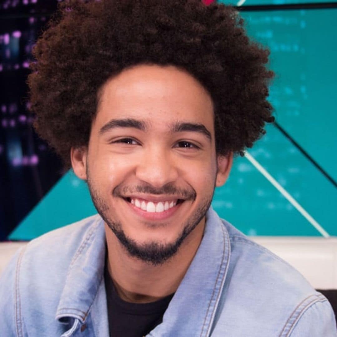 Alita: Battle Angel star Jorge Lendeborg Jr reveals his Valentine's plans