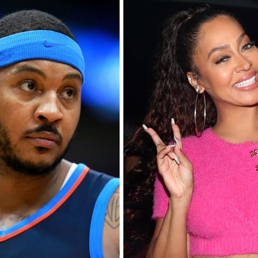 La La Anthony files for divorce from Carmelo Anthony after 11 years of marriage