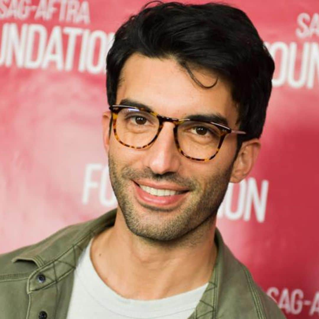 Justin Baldoni on how he hopes one pair of glasses can change people's view of the world