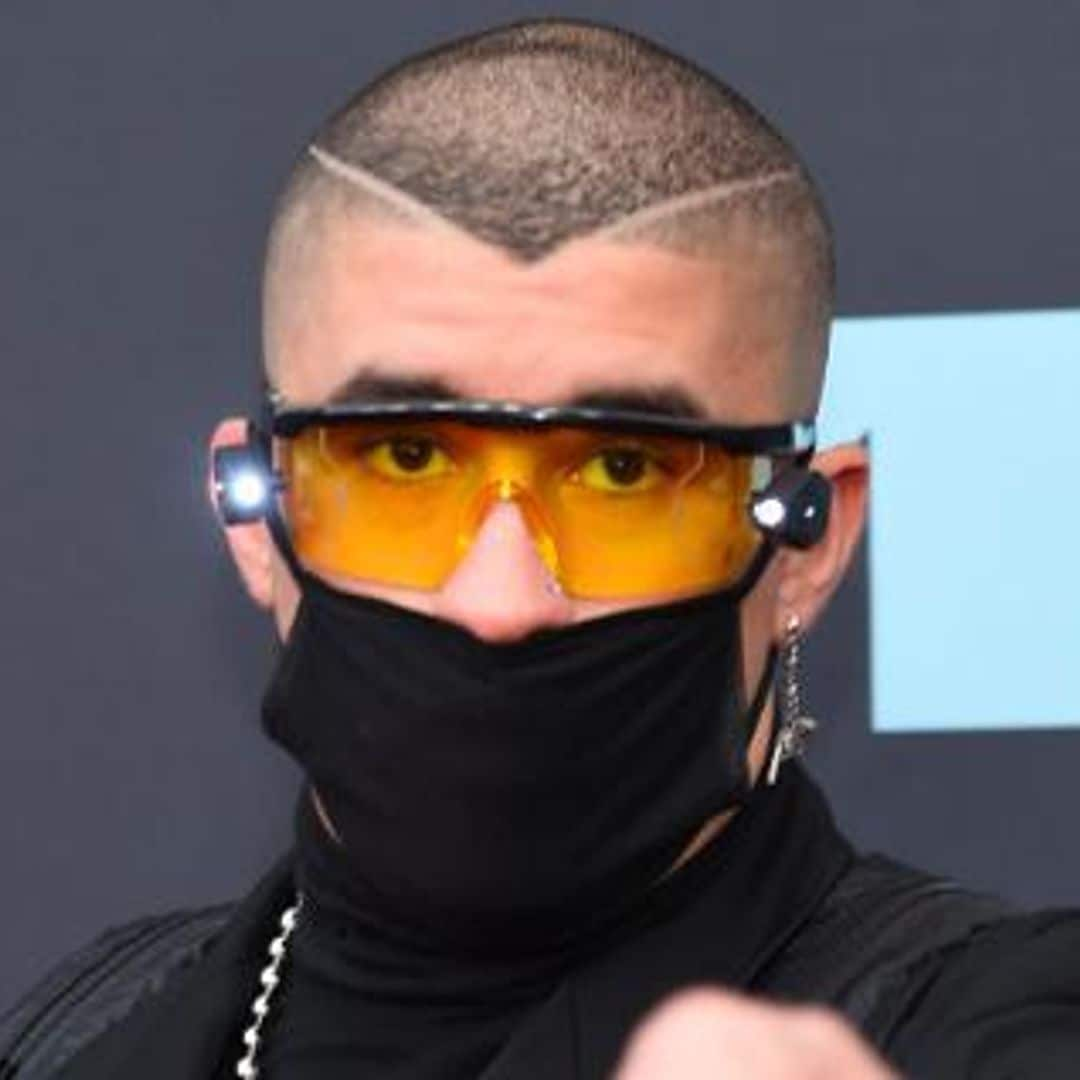 Bad Bunny reveals struggles with depression