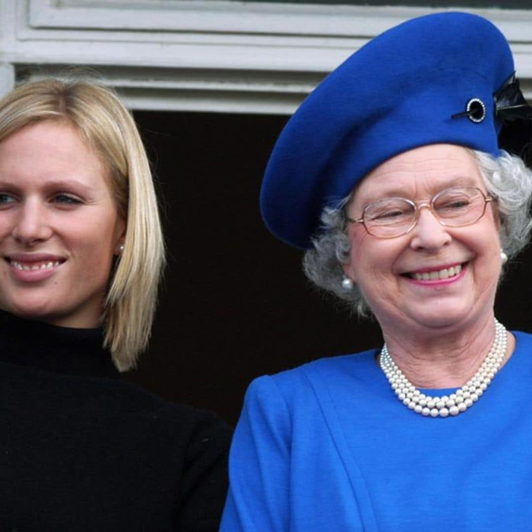 Nickname for Queen Elizabeth’s granddaughter Zara Tindall revealed